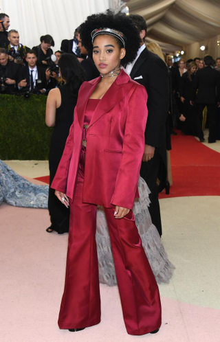 Illustration for article titled Met Gala Hits and Misses